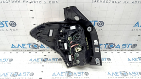Right taillight for Subaru Forester 17-18 SJ with wiring and connectors