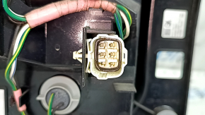 Right taillight for Subaru Forester 17-18 SJ with wiring and connectors
