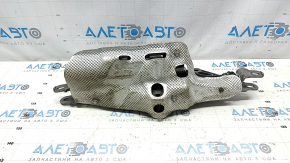 Audi Q7 16" rear suspension actuator with protection