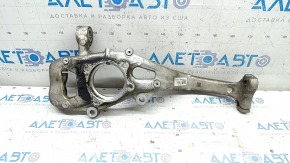 Front left axle stud for Audi Q5 80A 18-24 without bushing