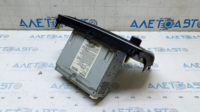 Display radio disc drive player navigation Toyota Camry v55 15-17 usa scratches, missing button