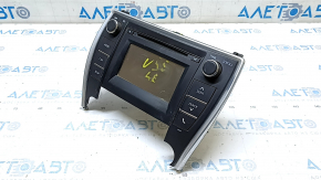 Toyota Camry V55 15-17 USA radio display, scratches, broken mounts