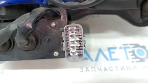 Subaru Forester 17-18 SJ halogen front left headlight, varnish peeling off