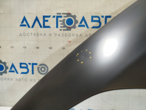 Front left fender Ford Fusion mk5 13-16 steel, dent, bump