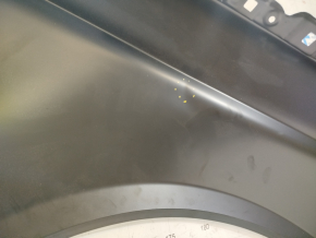 Front left fender Ford Fusion mk5 13-16 steel, dent, bump