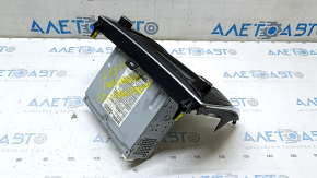 Display radio disc drive player navigation Toyota Camry v55 15-17 usa scratches