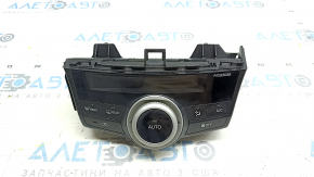 Toyota Prius V 12-17 climate control scratches