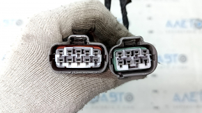Left headlight chips for Subaru Forester 17-18 SJ halogen