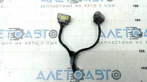 Subaru Forester 17-18 SJ halogen right headlight chips