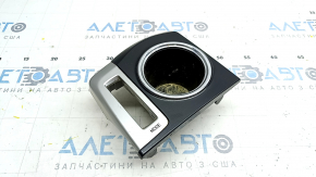 Toyota Prius V 12-14 cup holder scratches