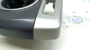 Toyota Prius V 12-14 cup holder scratches