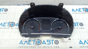 Subaru Forester 18 SJ 2.5 instrument cluster with 65k scratches