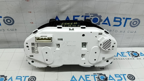 Subaru Forester 18 SJ 2.5 instrument cluster with 65k scratches