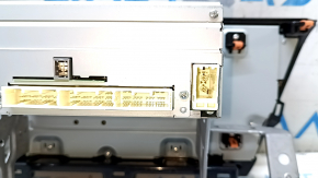 Toyota Camry V70 monitor, display, 18-19 scratches
