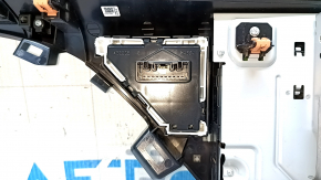 Toyota Camry V70 monitor, display, 18-19 scratches