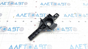 Lower left radiator bracket for Audi Q5 80A 18-20 2.0T, PHEV, plastic