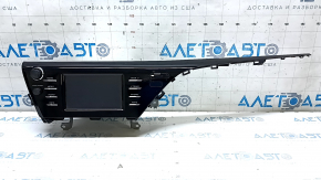 Monitor, display Toyota Camry v70 18-19