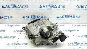 Audi Q7 16-19 3.0T Compressor Assembly with Throttle Body and Intercoolers, with Clutch, 86kW