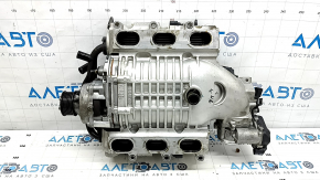 Audi Q7 16-19 3.0T Compressor Assembly with Throttle Body and Intercoolers, with Clutch, 86kW