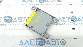 Module srs airbag computer airbags Subaru Forester 17-18 SJ