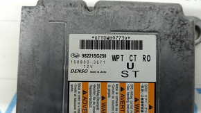 Module srs airbag computer airbags Subaru Forester 17-18 SJ