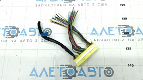 Chip for the SRS airbag module (airbag computer) of the Subaru Forester 17-18 SJ