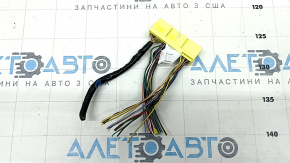 Chip for the SRS airbag module (airbag computer) of the Subaru Forester 17-18 SJ