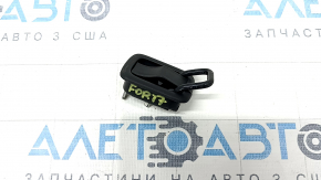 Black Subaru Forester 14-18 SJ trunk hook