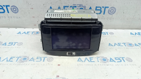 Chevrolet Malibu 13-15 Series Monitor, Display, Navigation, No Cover