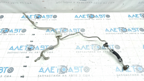 Low-pressure fuel line for Audi Q7 16-22 3.0T