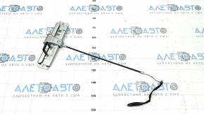 Subaru Forester 14-18 SJ rear seat back adjustment mechanism, right, mechanical, with cable