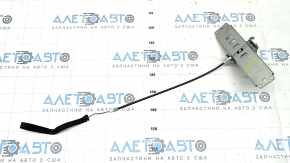 Subaru Forester 14-18 SJ rear seat back adjustment mechanism, right, mechanical, with cable