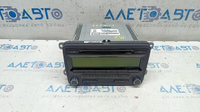 VW Passat b7 12-15 USA radio tape recorder scratches
