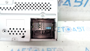 VW Passat b7 12-15 USA radio tape recorder scratches