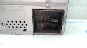 Radio tape recorder VW Passat b7 12-15 USA chipped, scratched