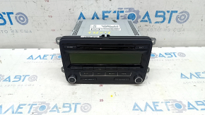 VW Passat b7 12-15 USA radio tape recorder scratches