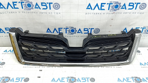 Lower radiator grille for Subaru Forester 17-18 SJ sand