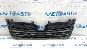 Lower radiator grille for Subaru Forester 17-18 SJ sand