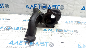 Turbine housing hot end Audi A4 B8 13-16 rest 2.0T