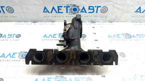 Turbine housing hot end Audi A4 B8 13-16 rest 2.0T