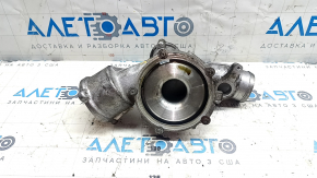 Turbine housing cold end Audi A4 B8 13-16 rest 2.0T