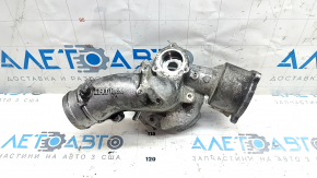 Turbine housing cold end Audi A4 B8 13-16 rest 2.0T