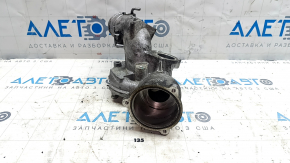 Turbine housing cold end Audi A4 B8 13-16 rest 2.0T