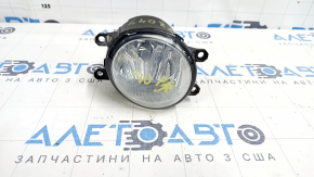Right fog light for Toyota Prius V 12-14, cloudy inside, sandy