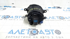 Right fog light for Toyota Prius V 12-14, cloudy inside, sandy