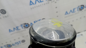 Right fog light for Toyota Prius V 12-14, cloudy inside, sandy