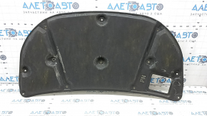 Subaru Forester 14-18 SJ hood insulation tears