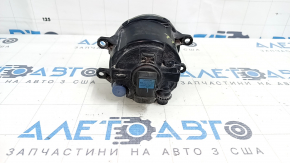 Left fog light for Toyota Prius V 12-14, cloudy inside, sandy