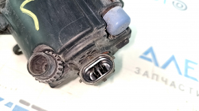 Left fog light for Toyota Prius V 12-14, cloudy inside, sandy