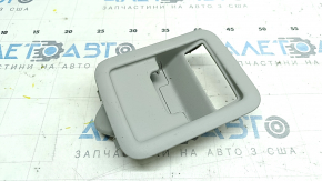 Gray headliner for Toyota Prius V 12-17